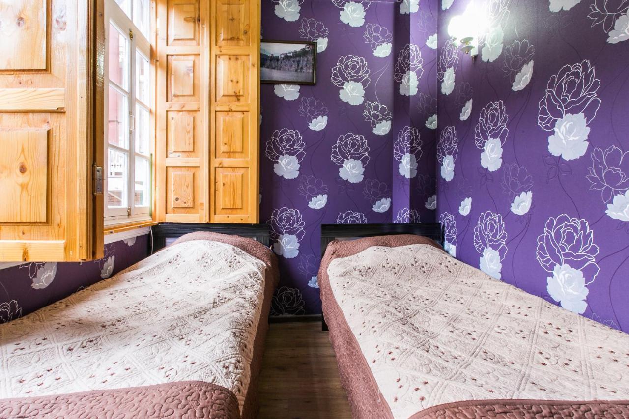 Nikas Apartment Tbilisi ภายนอก รูปภาพ
