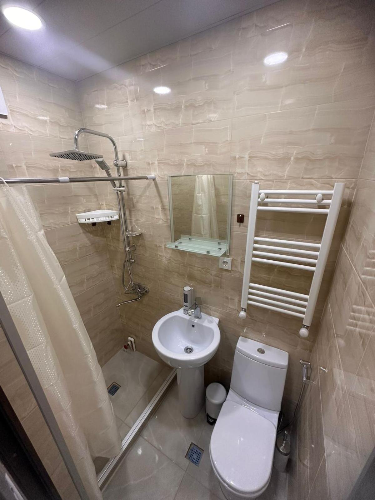 Nikas Apartment Tbilisi ภายนอก รูปภาพ